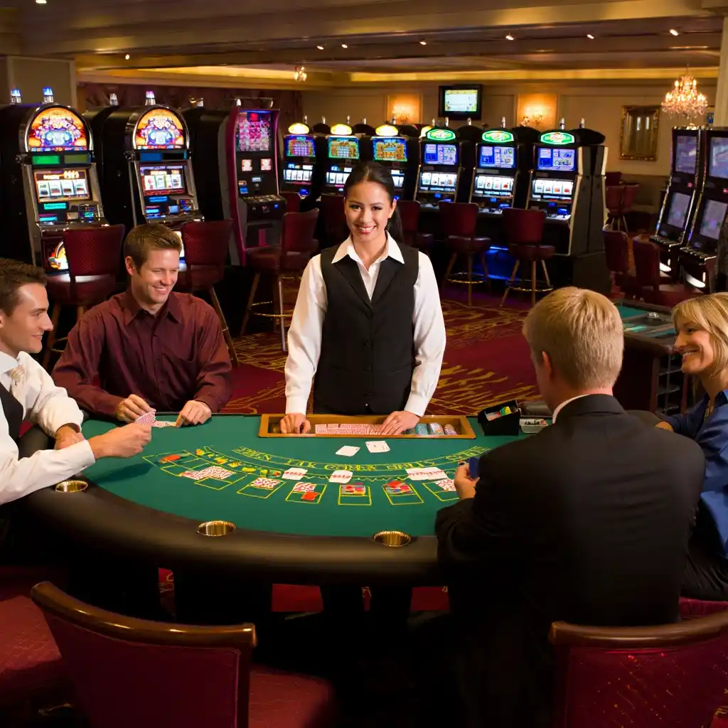 Exciting online casino games at qpjl